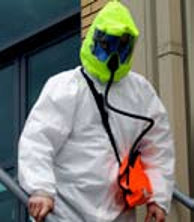 WEEKLY HIRE: Spiroscape, Emergency Escape Breathing Apparatus