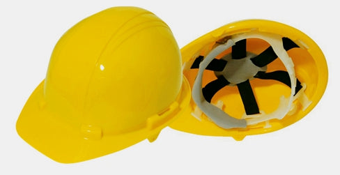 Polycarbonate, plastic visor for Spiromatic/Sari full-face mask