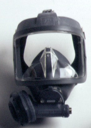 Hose, breathing, Divator, I/S, 3/8 UNF