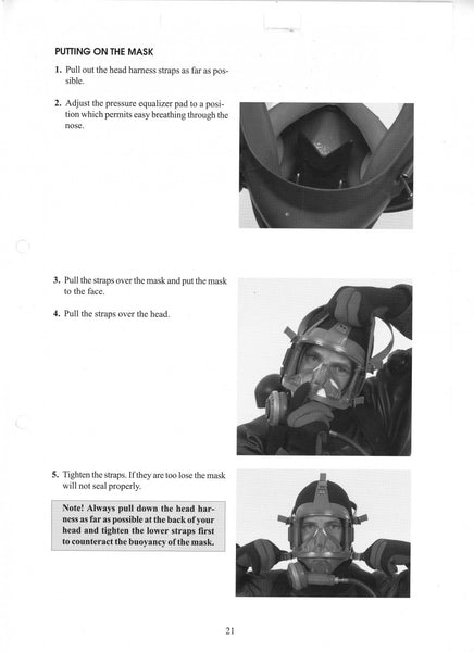 Spirolite cylinder, 6.7 litre, 300 bar, c/w valve