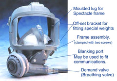 Divator/Spiromatic Valve cone 