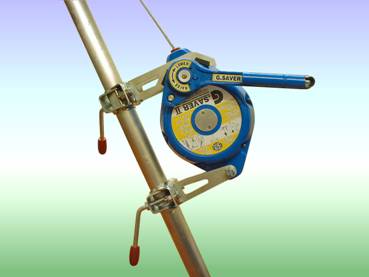 QRAE II pumped Gas detector: LEL ATEX / O2 / H2S 100 ppm / CO - Li-Ion rechargeable