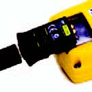 Versatile Hand-Lamp with long burn time