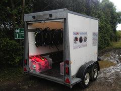 Spiroscape Short Duration Breathing Apparatus (15 minute)