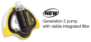 Peli tactical hand torch (suited to clip fitting)