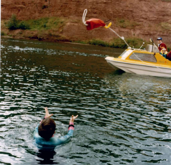 Helios Rescue Throw Bag (Twenty-Metre)