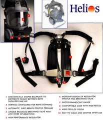 Peli Stealth-lite, Intrinsically safe hand torch