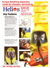 G-winch (50 Metre cable recovery winch)