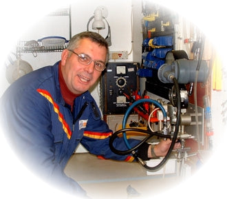 Divator/Spiromatic exhalation diaphragm (item 9)