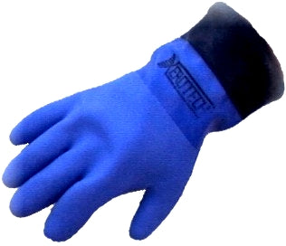 XEROTECH® Blue, wrist-seal type Dry-glove