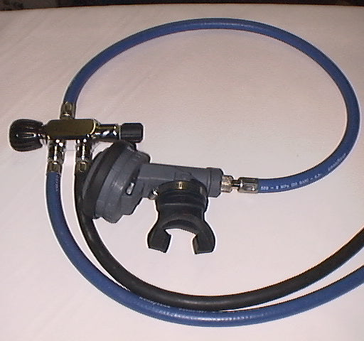 Fall arrest/recovery Winch, G-saver II, 20 Metre, Galvanised cable